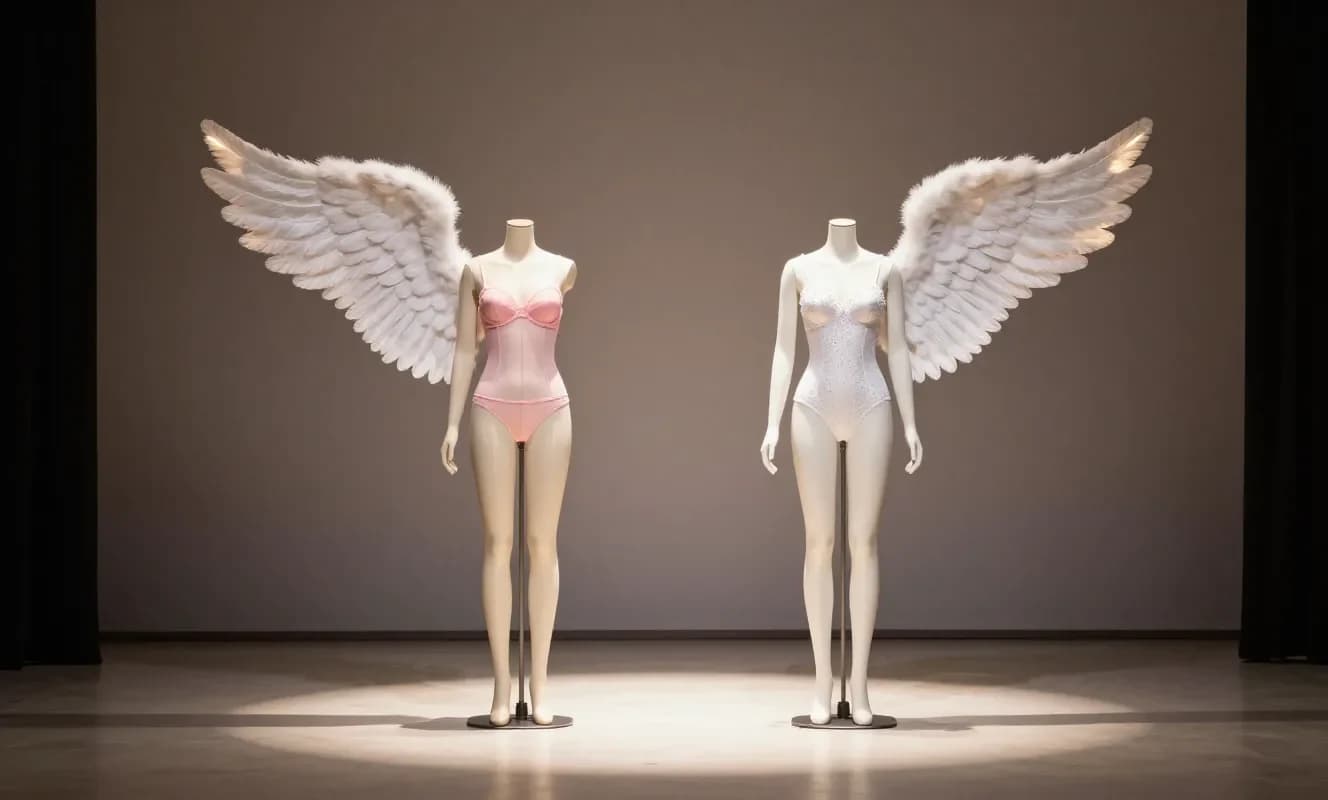 Victoria's Secret modeli Barbara Palvin, doğumdan 6 hafta sonra podiuma döndü
