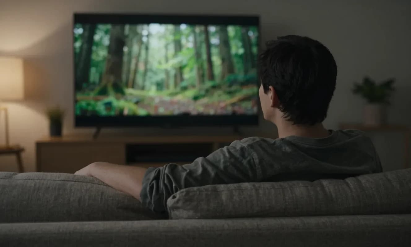 PlayStation Blog'un Haftalık 'Share of the Week' Özelliği Ağaç Temalı Görsellerle Güncellendi