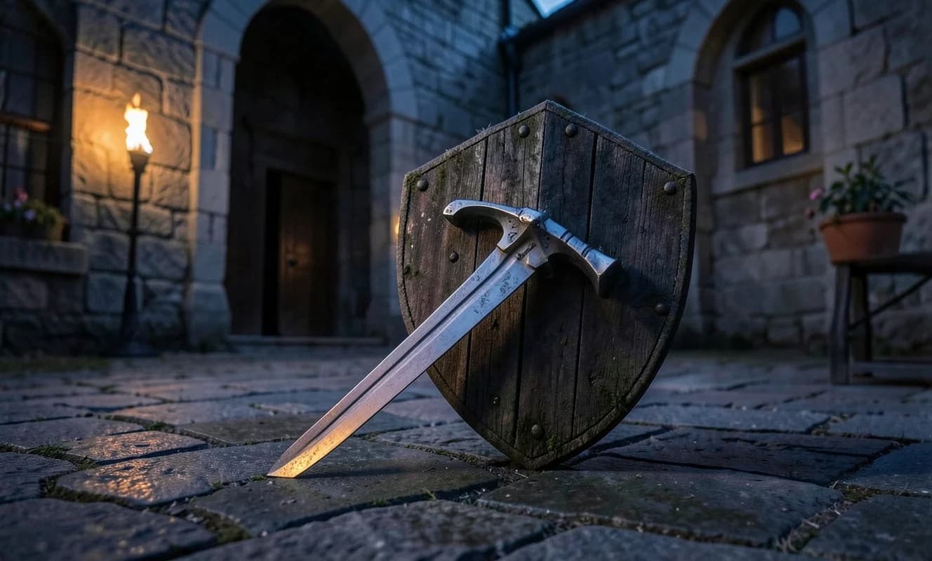 「QUEEN'S GUARD」開発者インタビュー：リアルな剣闘と王女守護の冒険