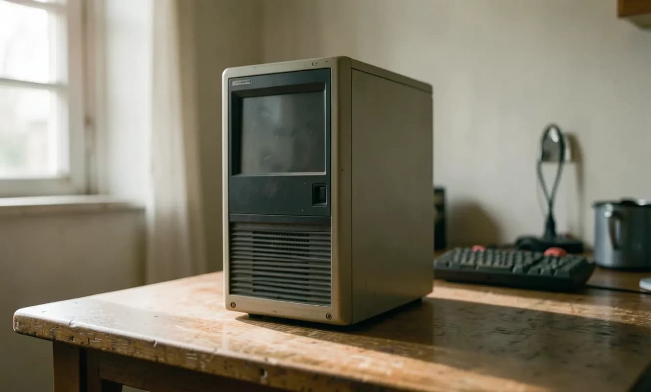 Apple、20年前のWWDCで初代Mac Proを発表