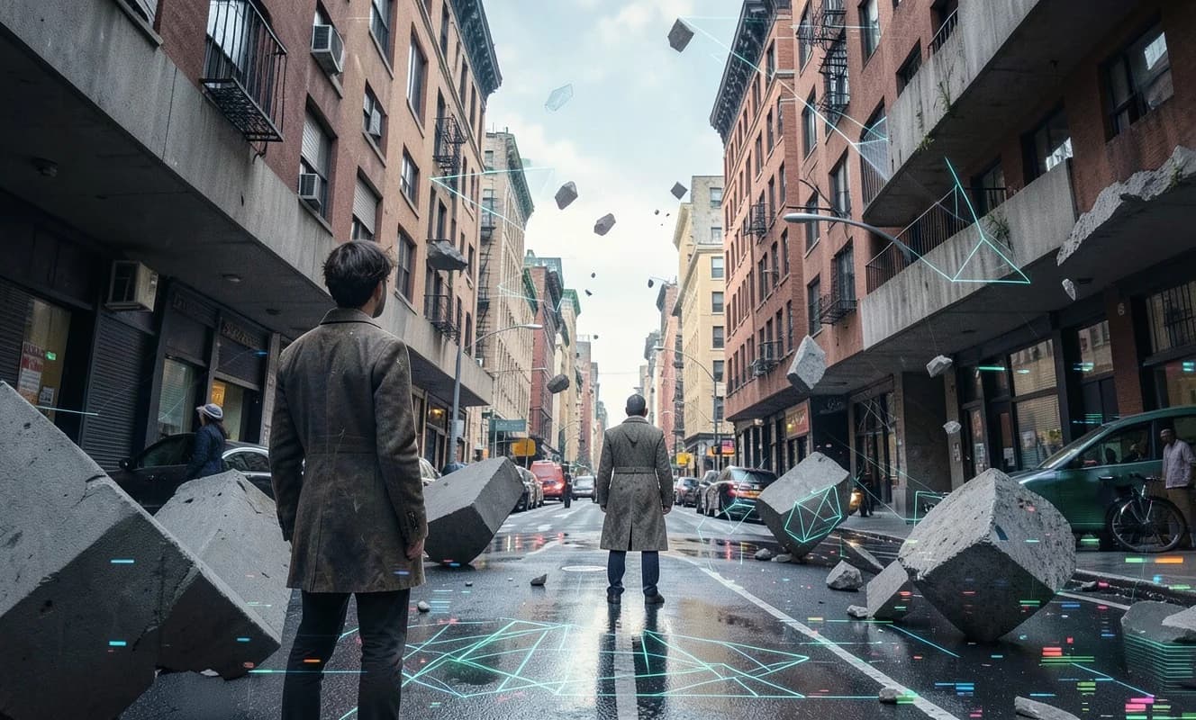 Control Resonant: Remedy'nin yeni oyunu Dylan Faden ile Manhattan'da gerçeklik büken bir macera vaat ediyor