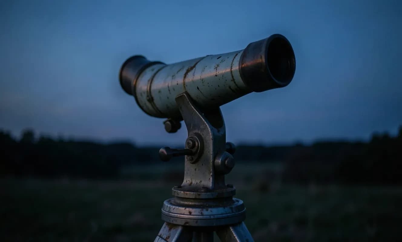 Uganda'da Meteor Çökmesi