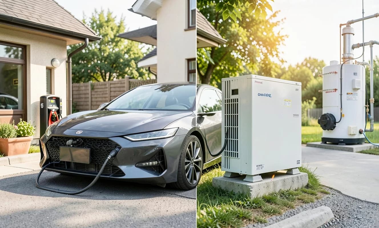 IEA: Elektrikli araçlar ve ısıtma pompaları yakıtlı alternatiflerden çok daha ekonomik