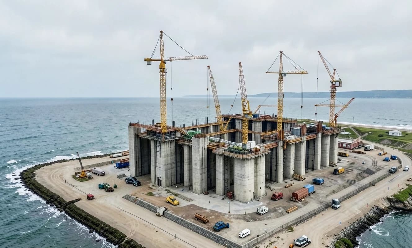 İngiltere'de Sizewell C nükleer santrali 'kötü bir anlaşma' olarak eleştirildi