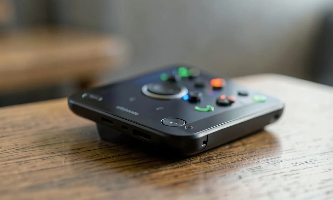 Logitechのポータブルゲーム機開発計画冷え込み：G Cloud 2は期待薄