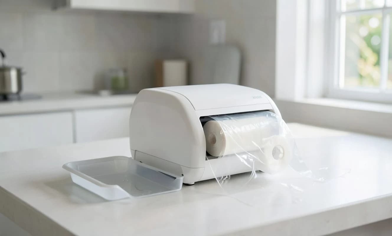 Lidl'den Silvercrest vakum makinesi 18,99 euroya online satışta