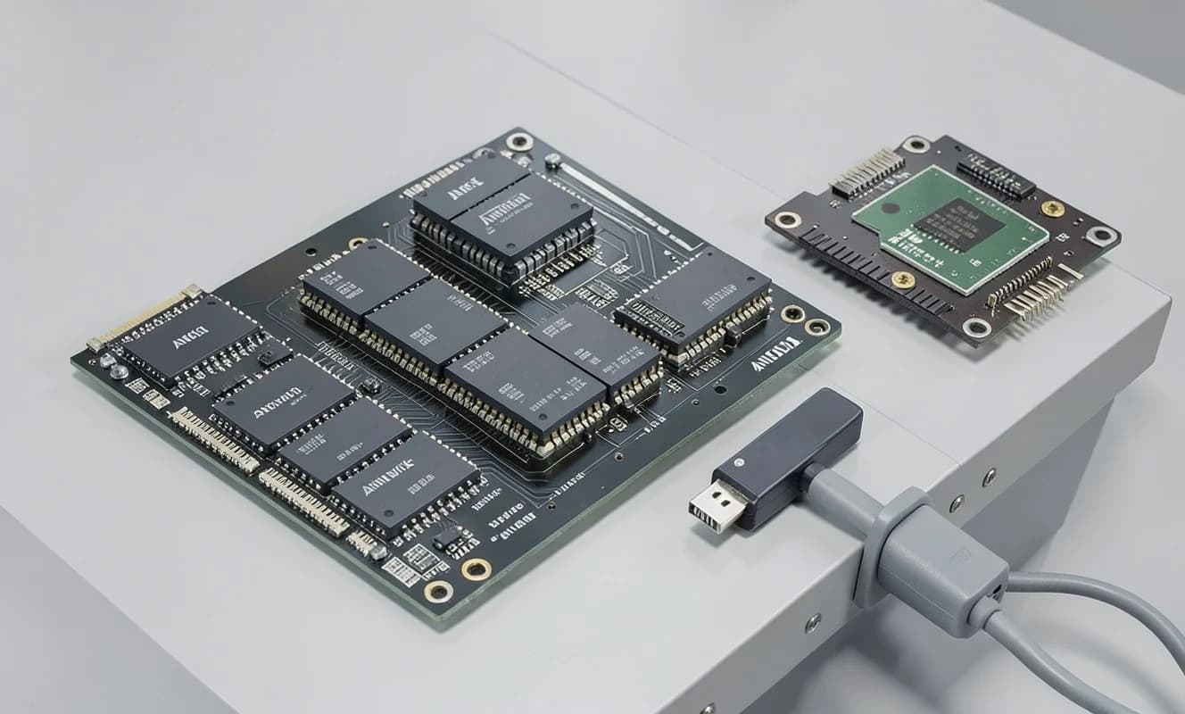 Memtest86+ ARM64 desteği kazandı, USB raporlama ve yeni bellek testleri eklendi