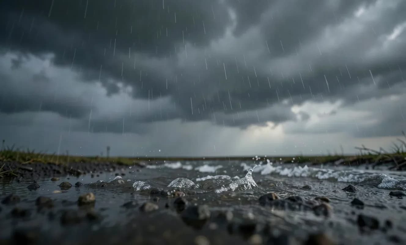地震センサーがハリケーンの強度予測を助ける