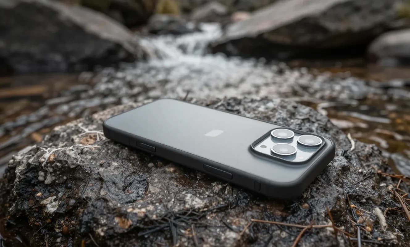 RugOne Xsnap 7 Pro: Çıkarılabilir aksiyon kameralı rugged telefon Kickstarter'a geliyor
