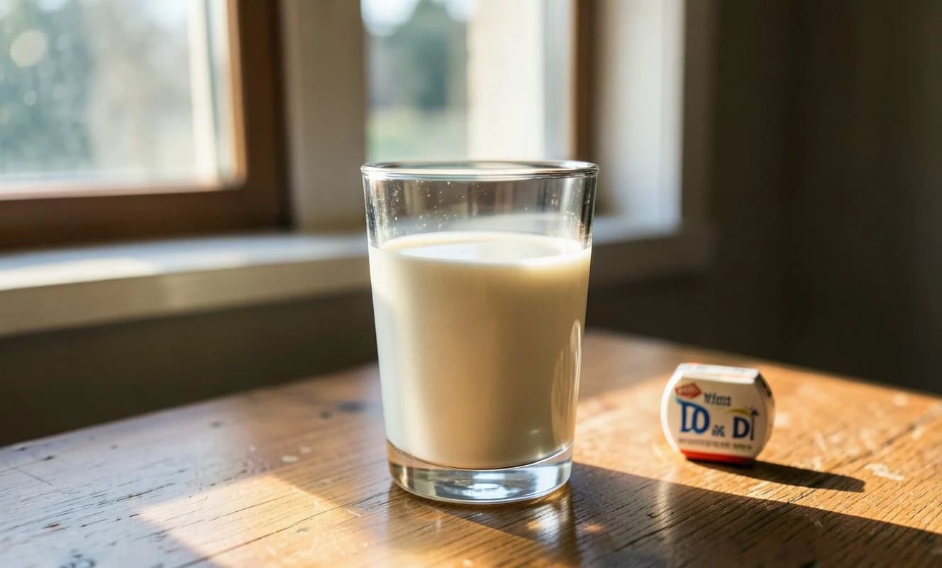 Vitamin D orta yaşta Alzheimer proteinlerini azaltabilir