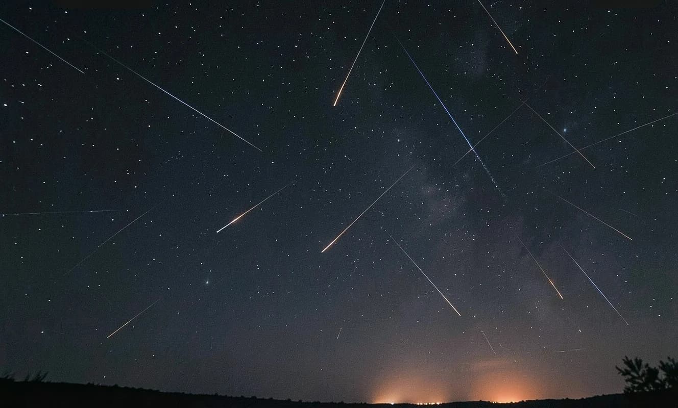 2026'da Ay'ın Olmayışı Perseid Meteor Yağmuru Gösterisini Güçlendirecek