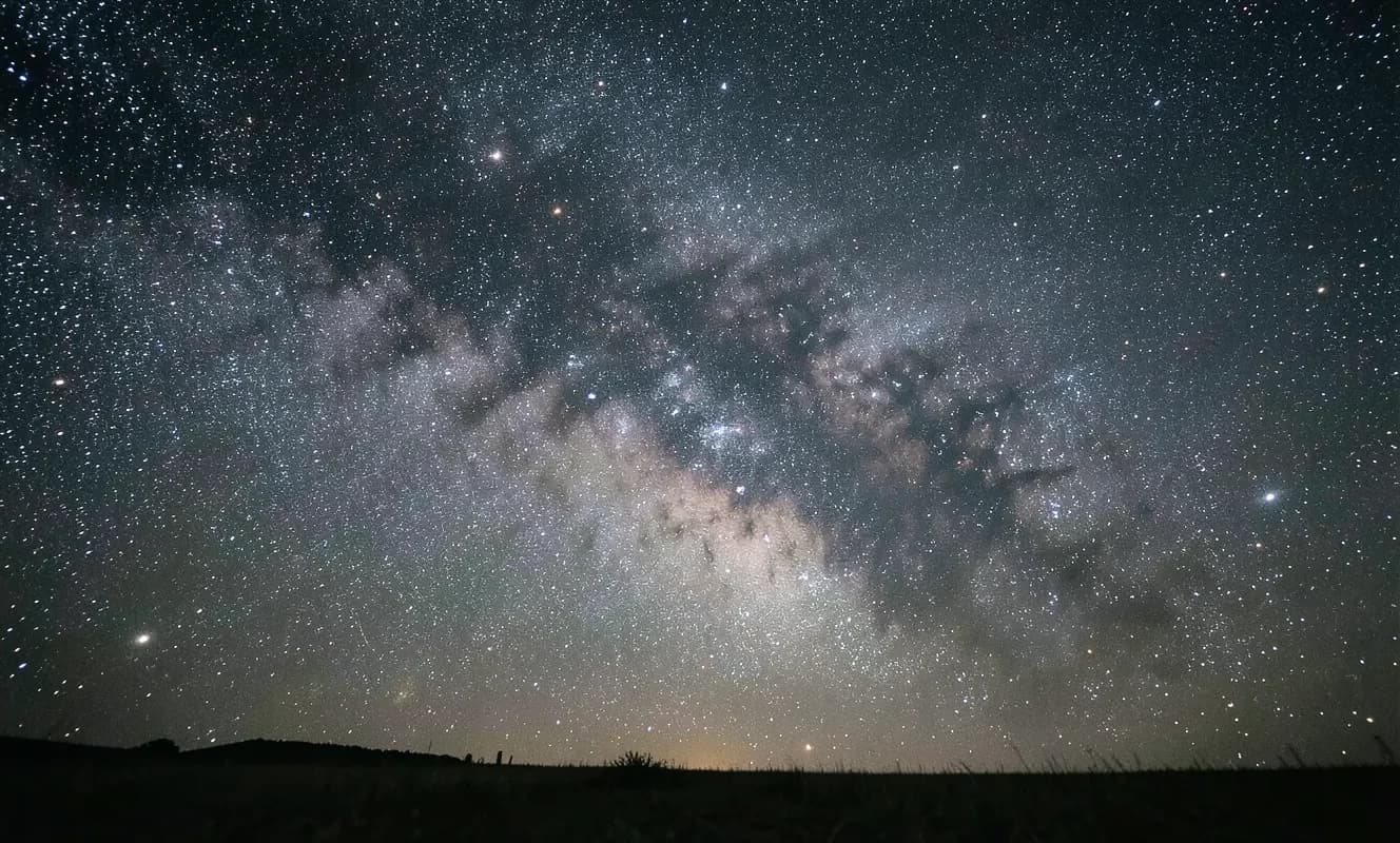 Rubin's Cosmos Field: Millones de Galaxias