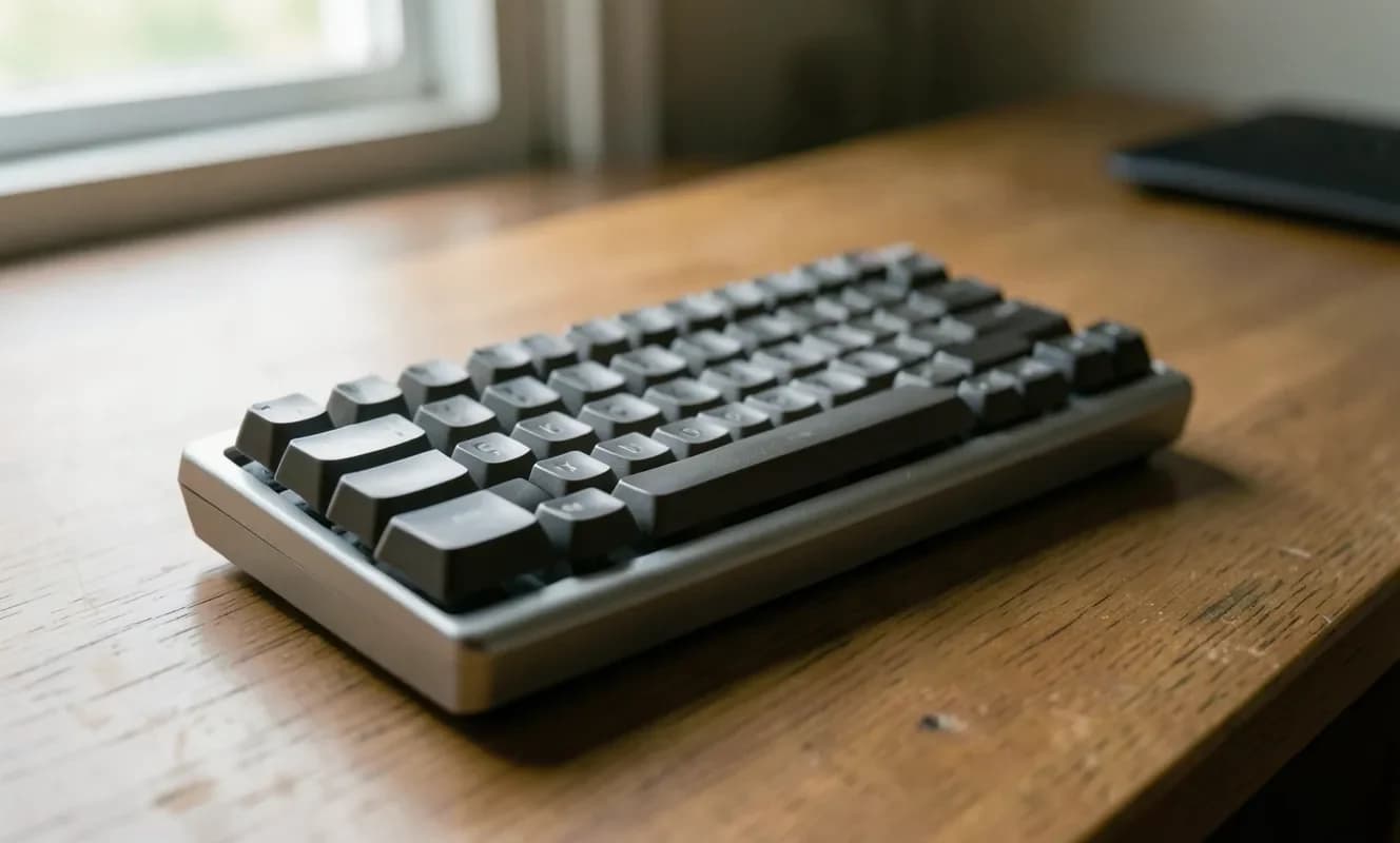Polyend、3オクターブのピアノとQWERTYキーボードを一体化した「Keys」を開発中