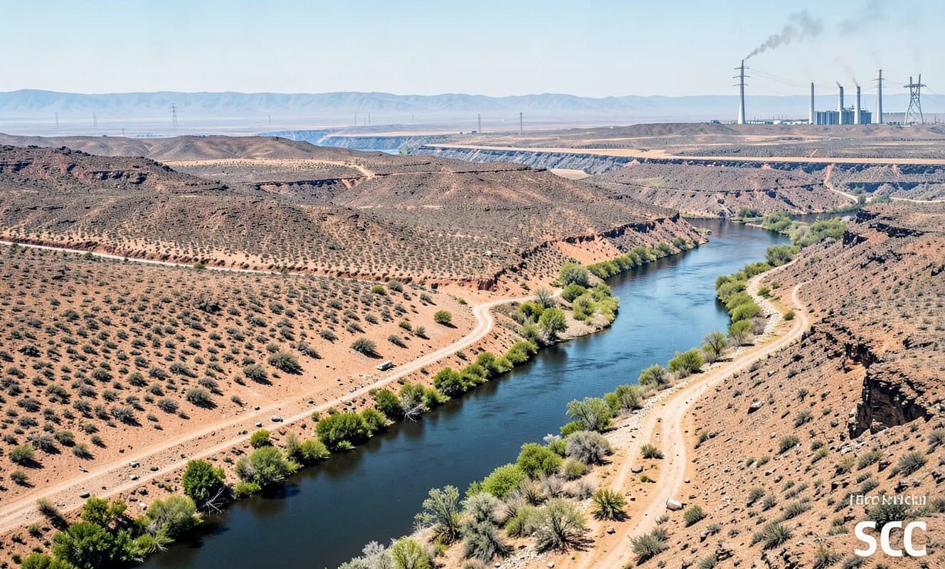Amazon, Colorado Nehri için 20 milyon dolarlık su koruma girişimi başlattı ama toplam su tüketimi hâlâ belirsiz