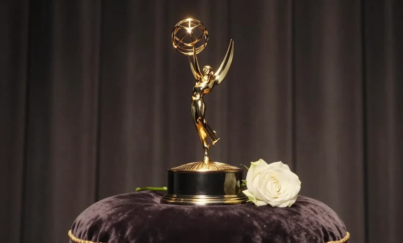 Catherine O'Hara, Emmy töreninde eski arkadaşları tarafından anıldı