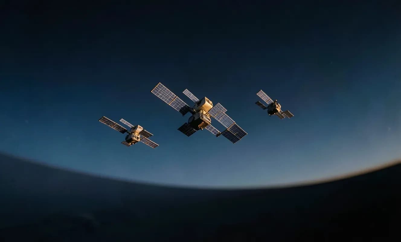 NRO、HawkEye 360が運用衛星ラジオ周波数情報契約に移行