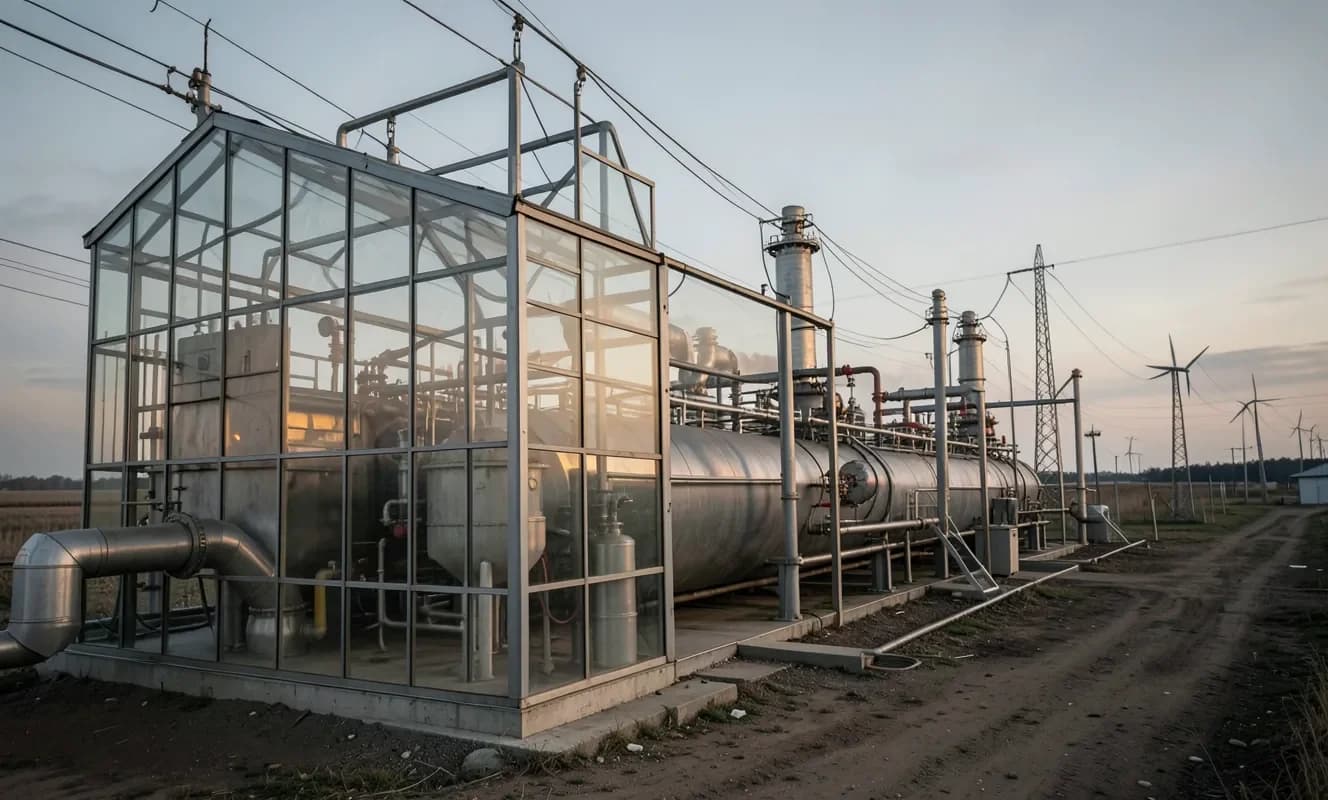 世界初の大規模ハイブリッド電気ガラス窯、スペインに建設
