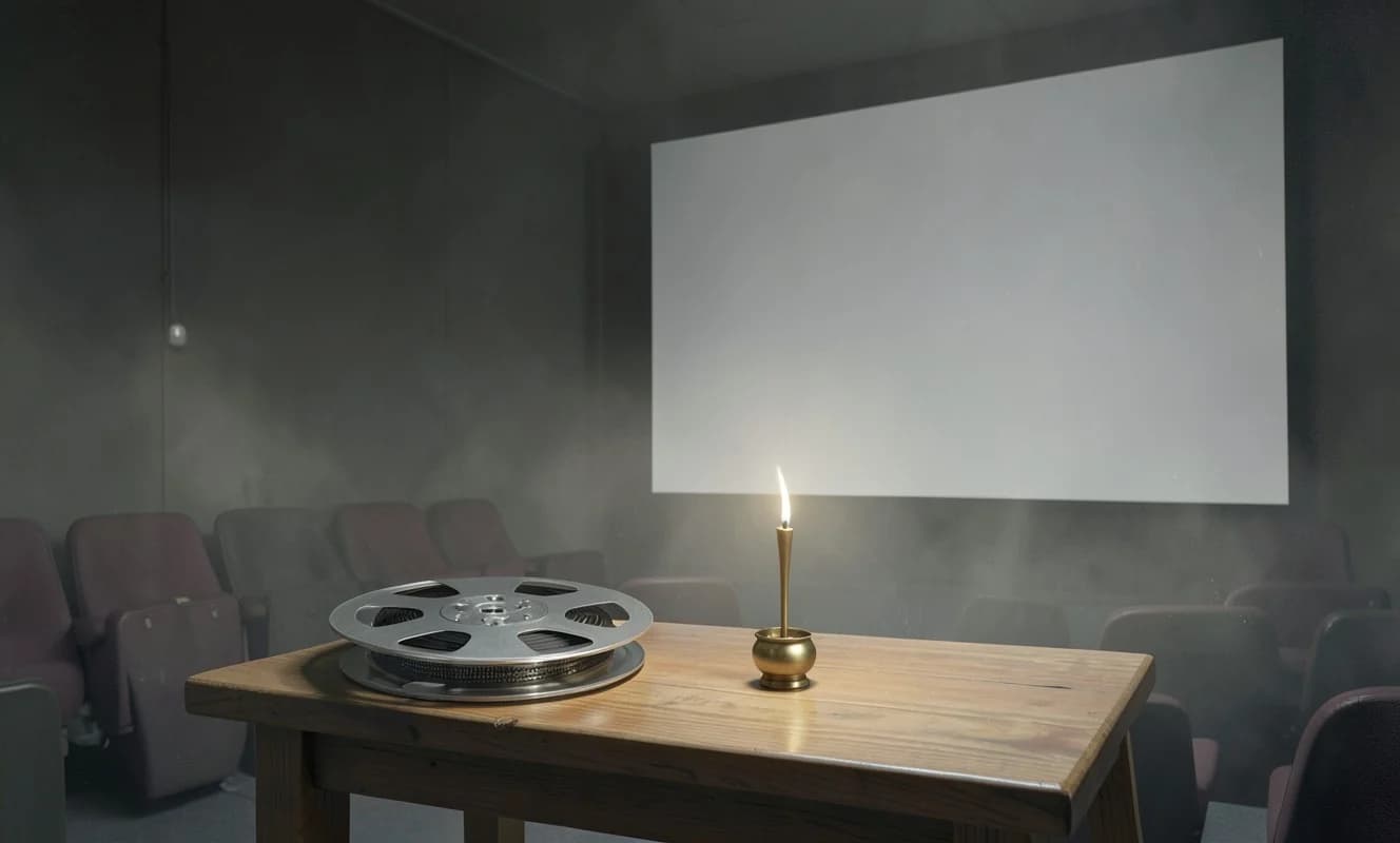 Pang Kardeşler'in 'The Mage' Filmi Busan Film Pazarında Tanıtılıyor