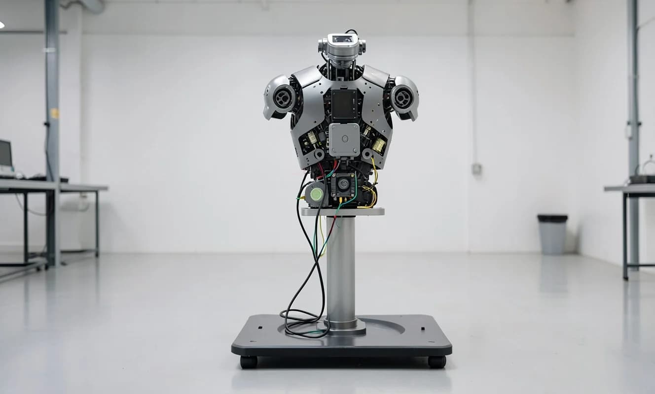 VicOne: Robot güvenlik fonksiyonları manipüle edilen girdilerle aşılabilir