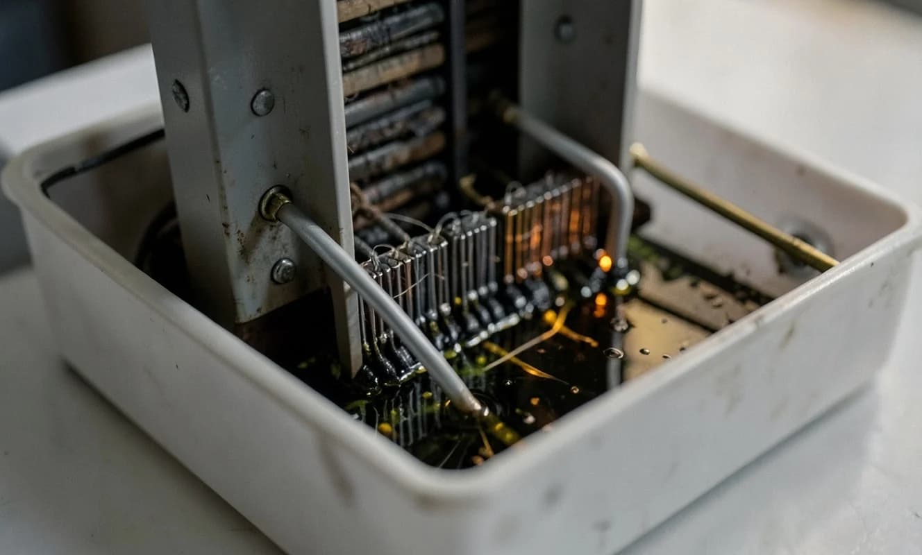 Soğuk Savaş Döneminin En Güçlü Şifre Kırıcı Bilgisayarı IBM Üretti