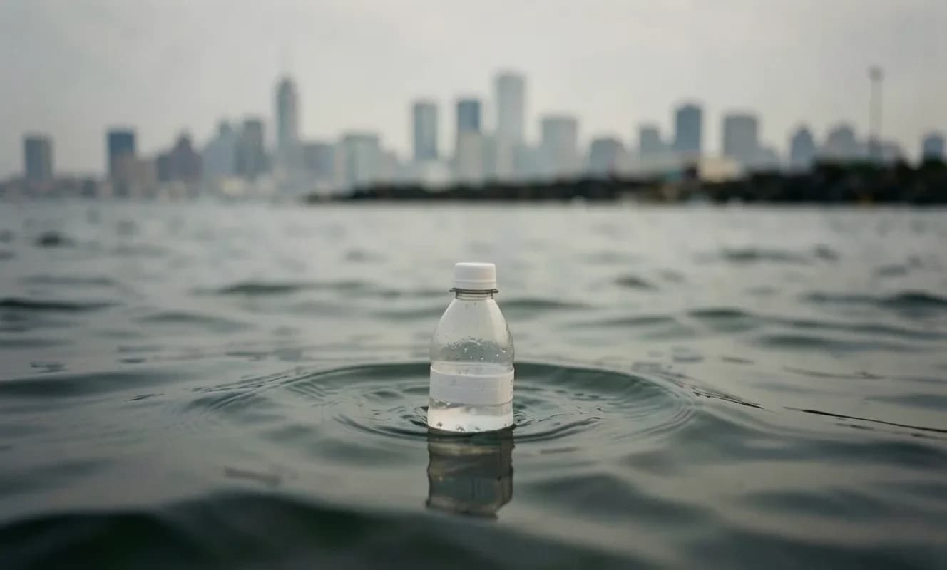 Plastik Anlaşması Taslağı Eleştirilerle Karşılandı