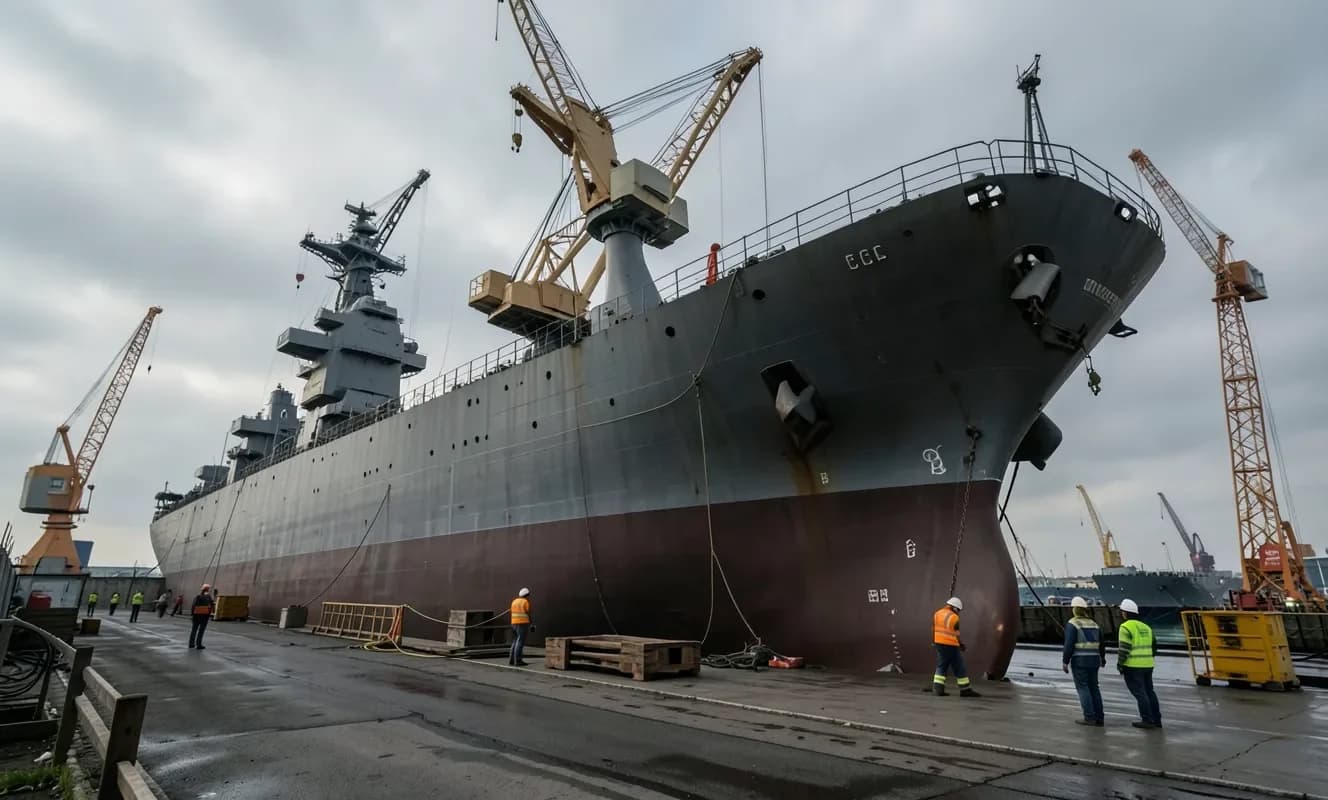 USS Ronald Reagan、17か月のメンテナンス後に再就役