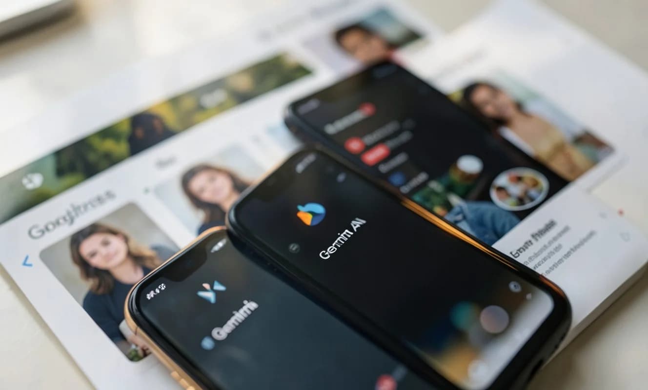 Google Gemini Spark Google Photos kütüphanesini yönetmeye başladı