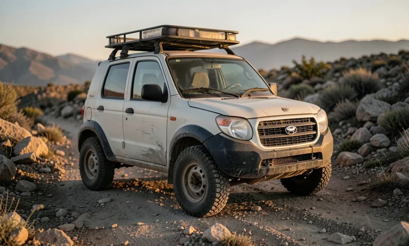 Subaru Forester vs Trailseeker: ¿Cuál es más capaz en terrenos difíciles?