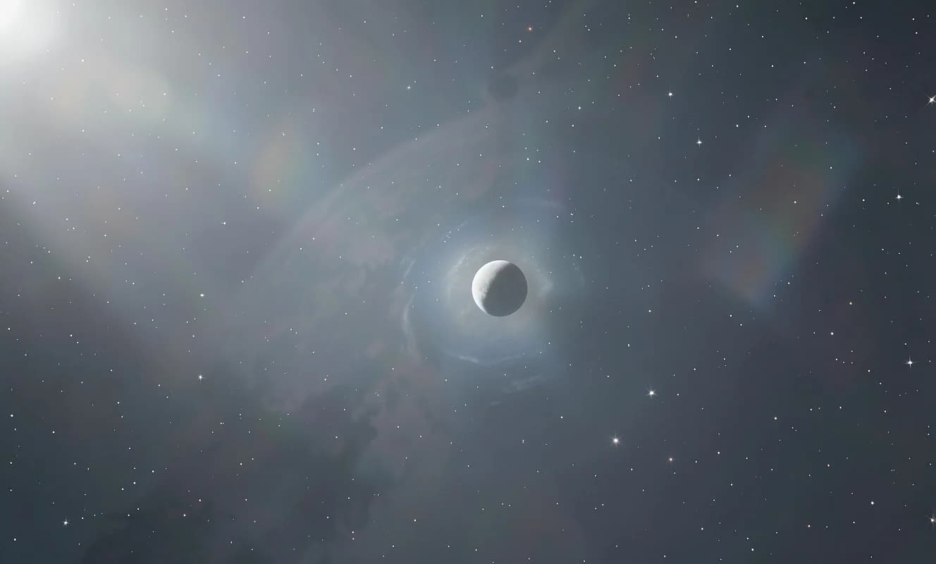 Vera C. Rubin Observaturosu ile Keper Bant'tan 2026 ED138 keşfi, güneş sisteminde altı dwarf planet olasılığı