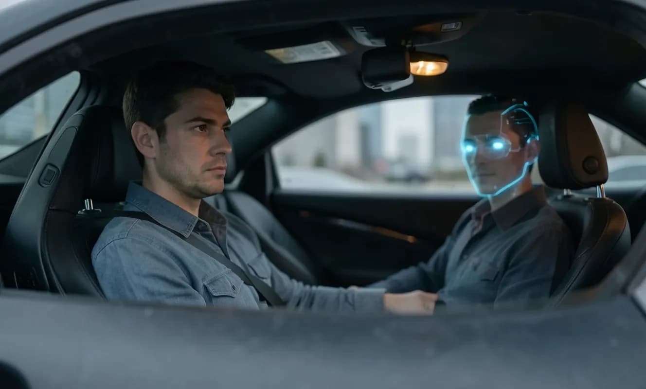 Saber Interactive、Rideshare StimulatorでChatGPTによるライター交換を否定