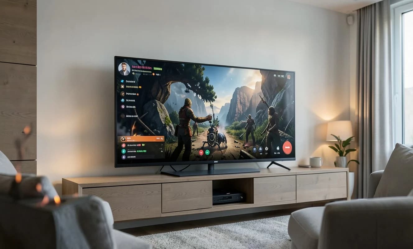 Xbox ve TCL iş birliğiyle Xbox uygulaması TCL Akıllı TV'lerde