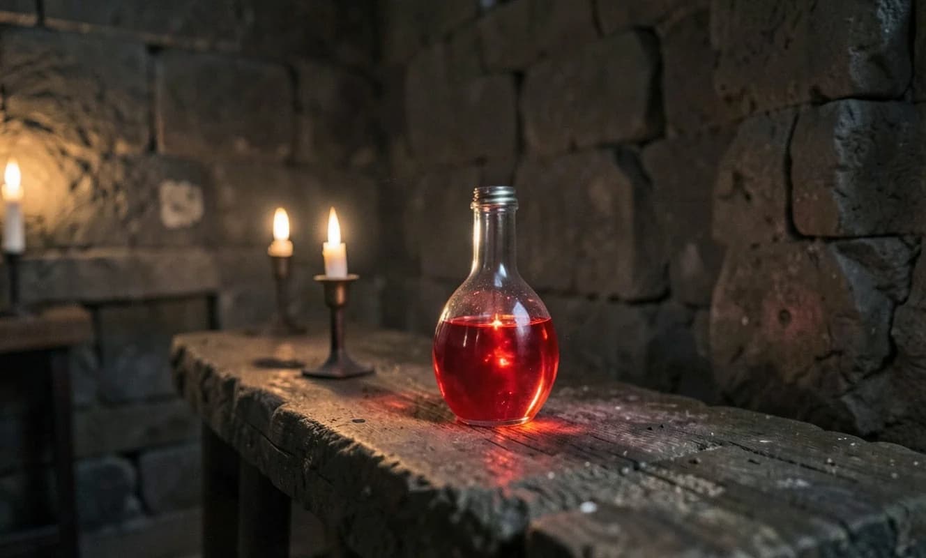 Blood of DawnwalkerでVrakhirの血を飲む方法