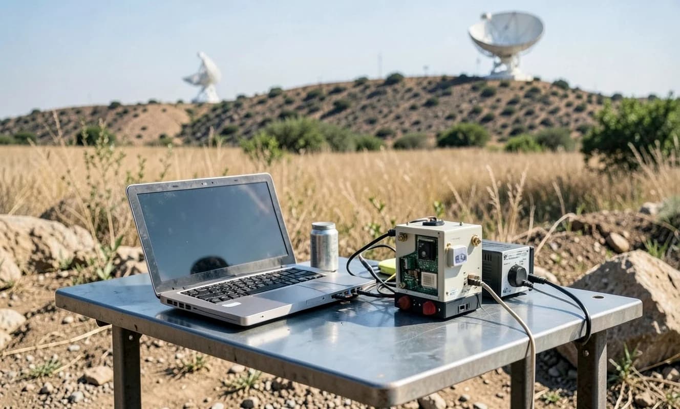 Redes y cortes de energía resistentes a telemetría de cero pérdida en pruebas de espacio y defensa