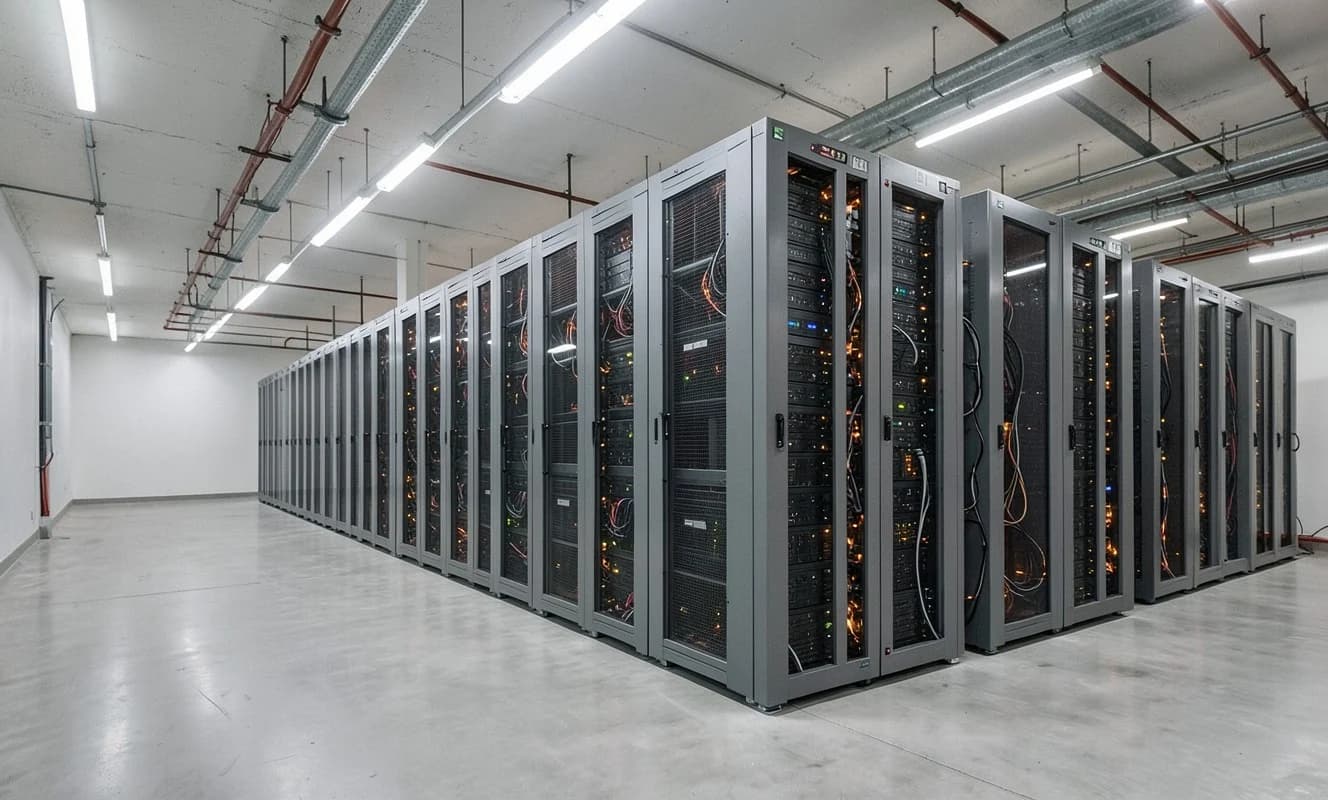 Texas impone controles obligatorios para nuevos centros de datos