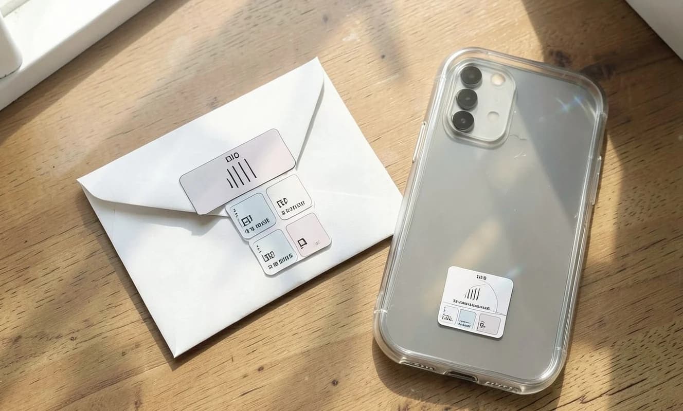 Find Return: Sadece Etiket Yapıştırarak Kayıp Eşya Bulma Hizmeti Japonya'da Çıktı