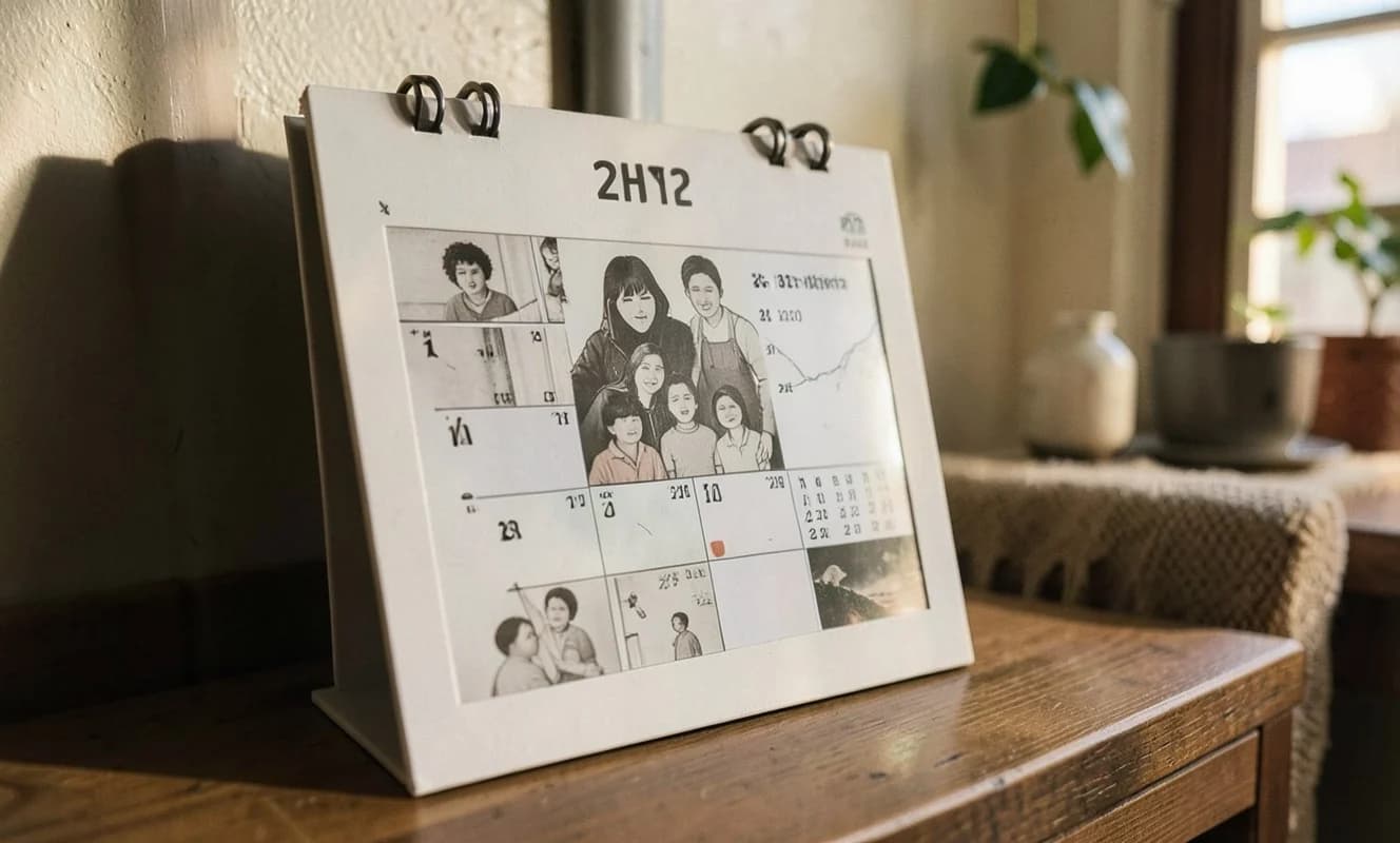 Glanceboard, con Gemini 3.6 Flash, visualiza los programas diarios de las familias en una pantalla e-ink