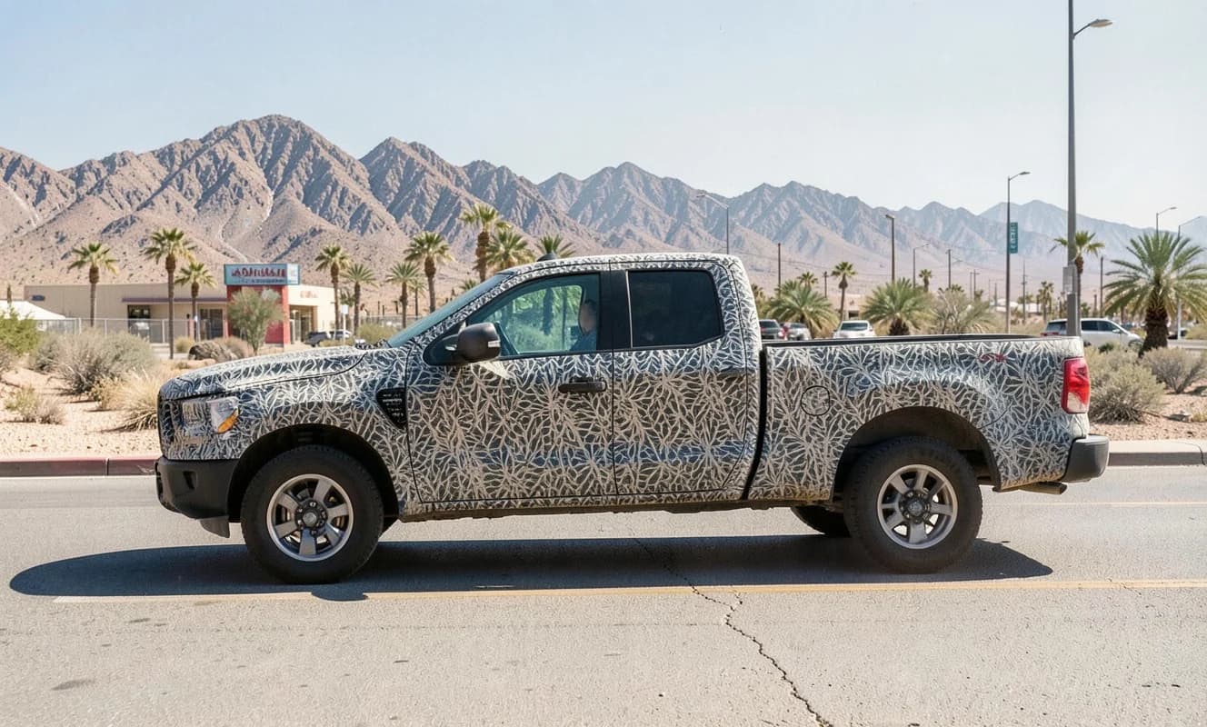 Ford, Fathom elektrikli pikap için ilk yıl 100 bin satış hedefi koydu