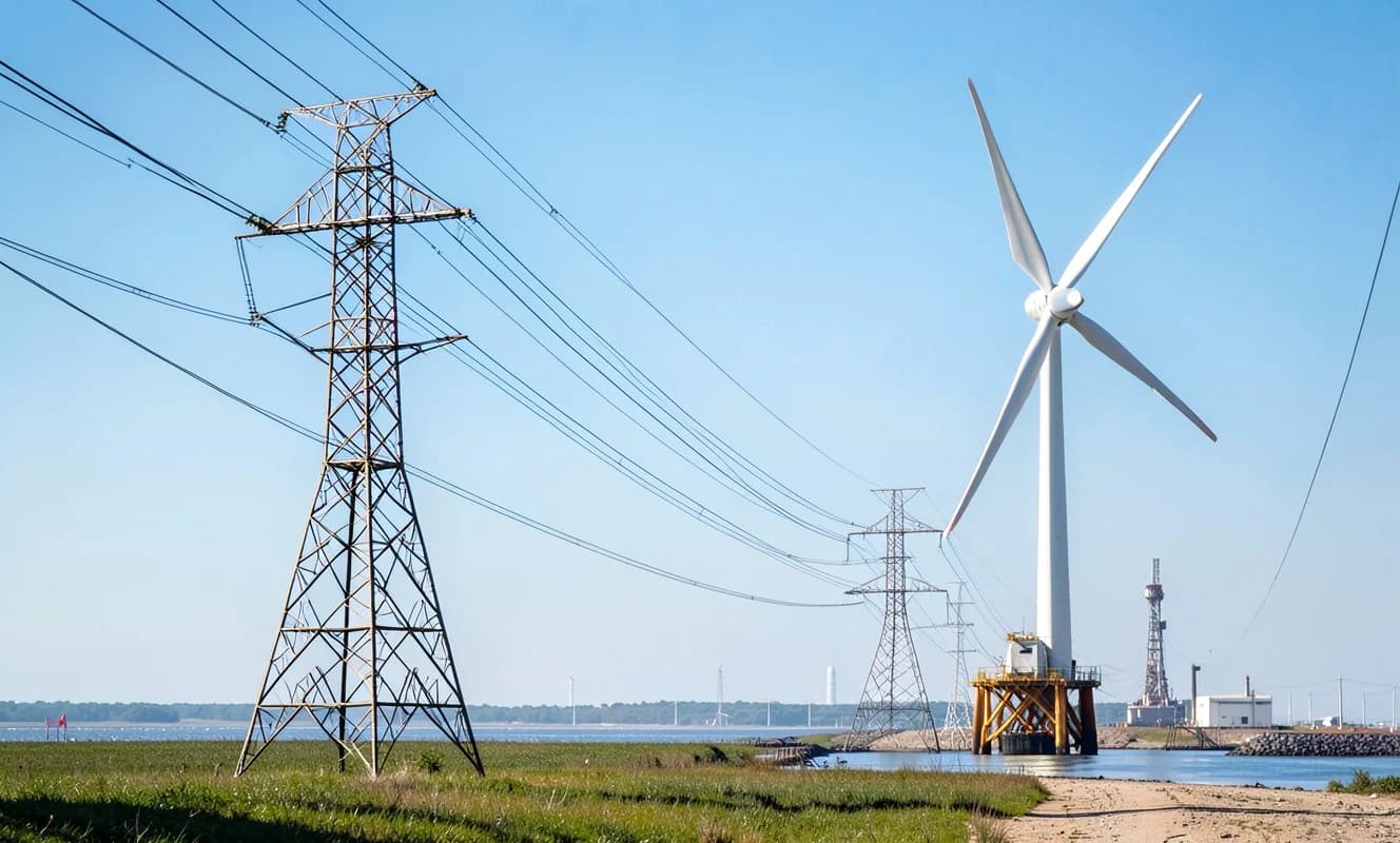 Dos umbrales críticos en energía: financiación y capacidad de red