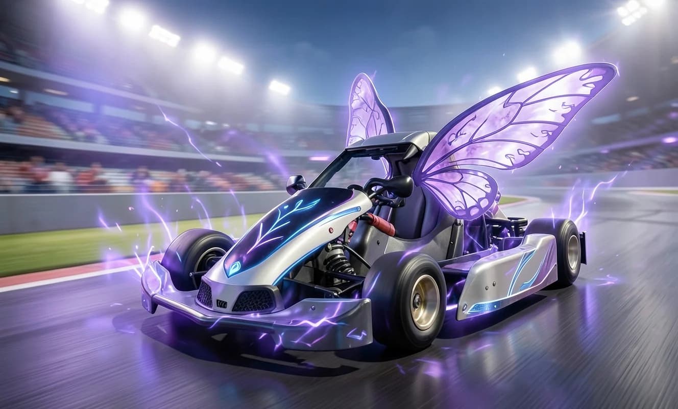 Sega, 'Sonic Racing CrossWorlds' Sezon 2'sinde Bayonetta'nın ücretsiz DLC olarak geleceğini duyurdu