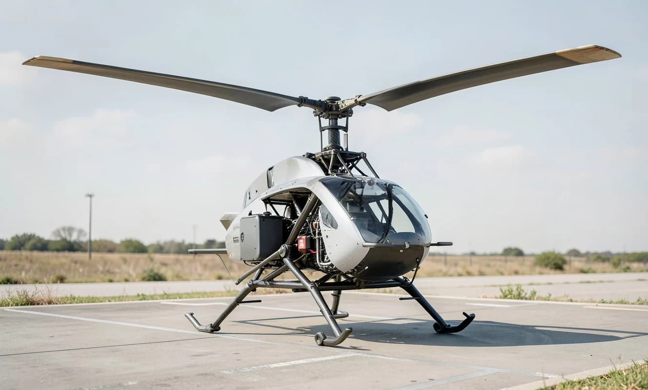 DARPA Lift Challenge'i bir elektrikli helikopter kazandı