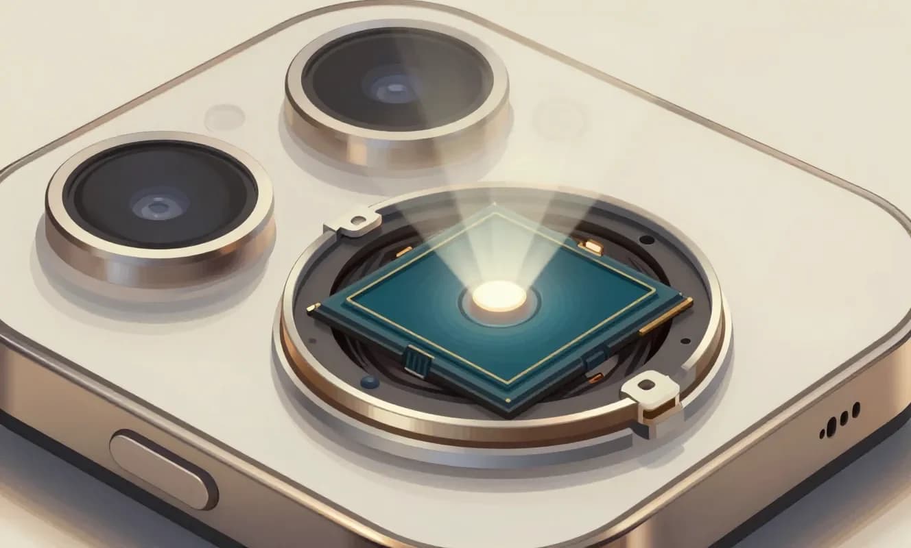iPhone 18 Pro Kamerasında İlginç Olmayan Değişken Açık Kapı