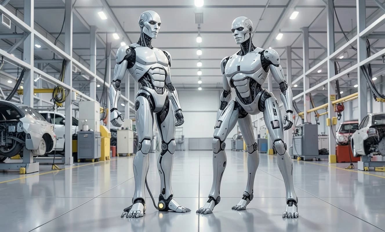 Boston Dynamics, Amazon'dan ayrılan Rohit Prasad'ı yeni CEO olarak atadı