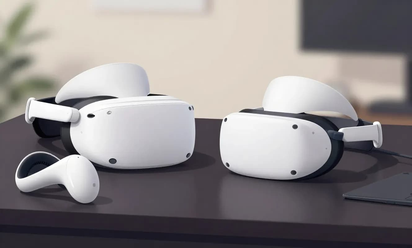 Sony, Meta'ya 419 VR patenti satarak PlayStation VR2'den çekiliyor