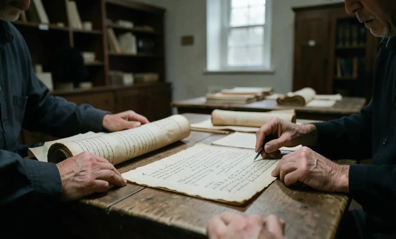 死海文書、クムランの364日暦を明らかにする