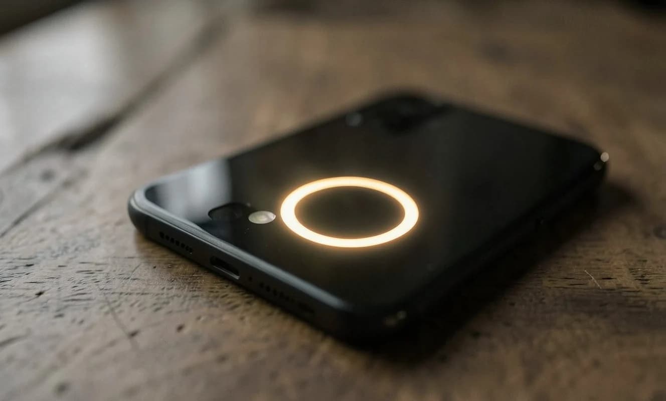 Google Pixel 11: misteriosa luz en la barra de la cámara