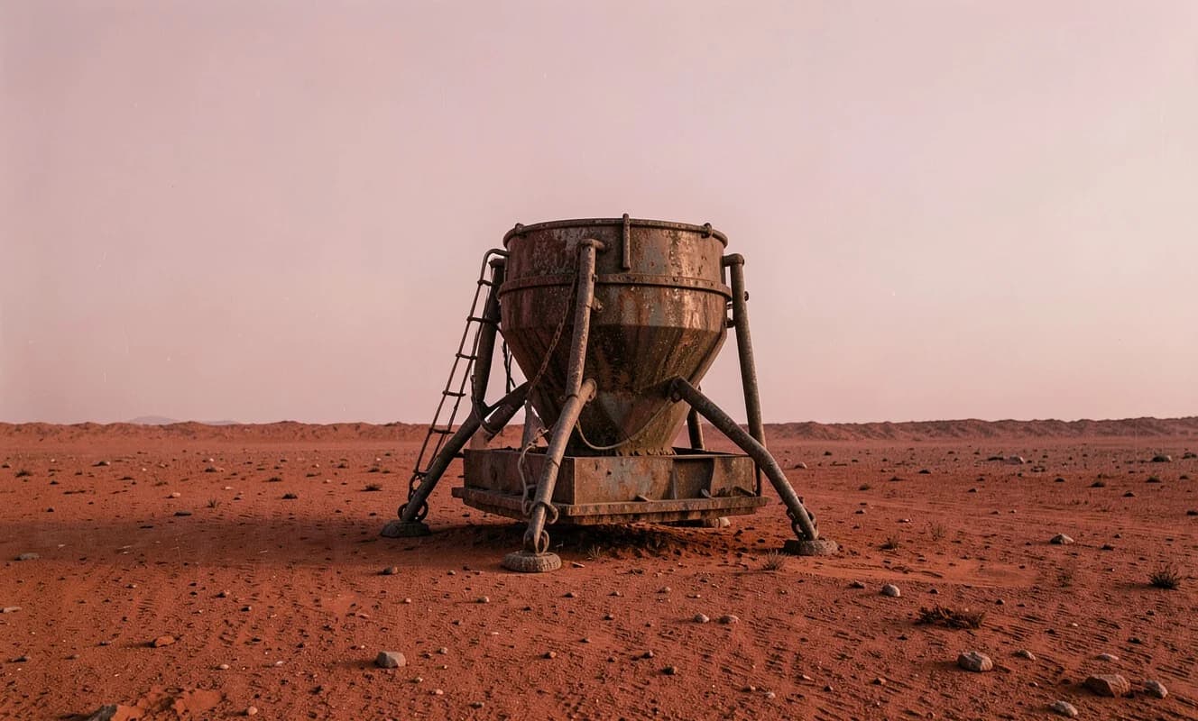 El 50º aniversario de la misión Viking 1 en Marte