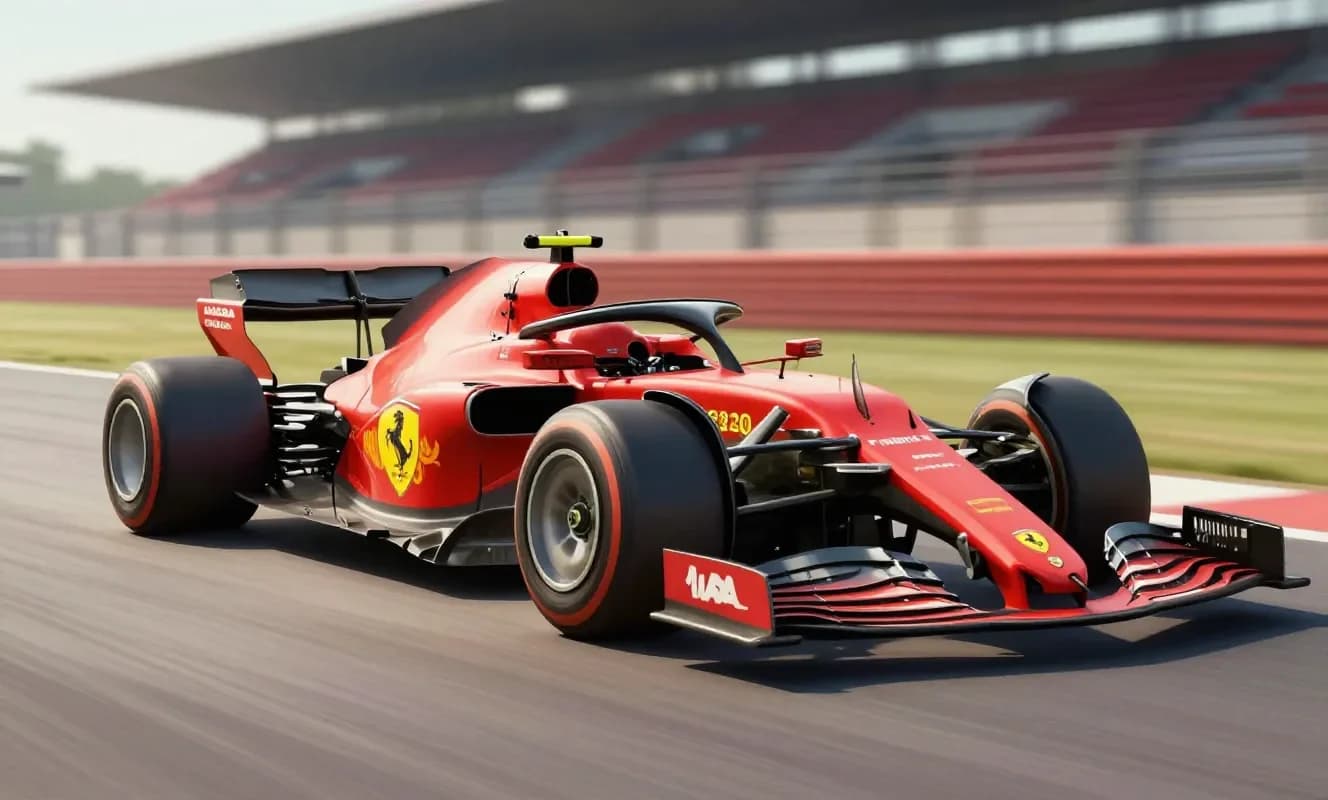 Hamilton: Ferrari 2027 sezonu için rakiplere güç biriminde yetişmelidir