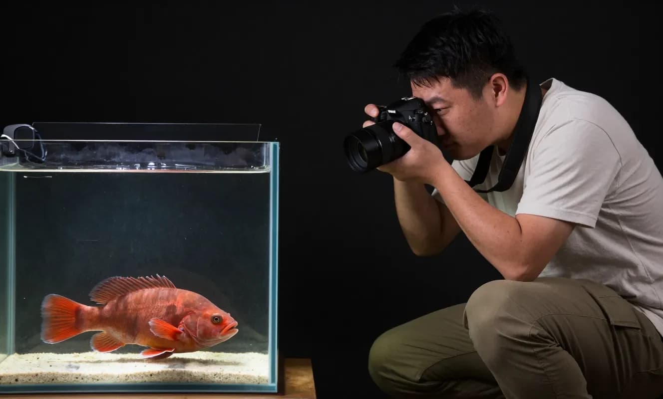 Fotoğraf Arkası 20 Yaşında: Joel Sartore 18.000. Hayvanı Fotoğrafladı