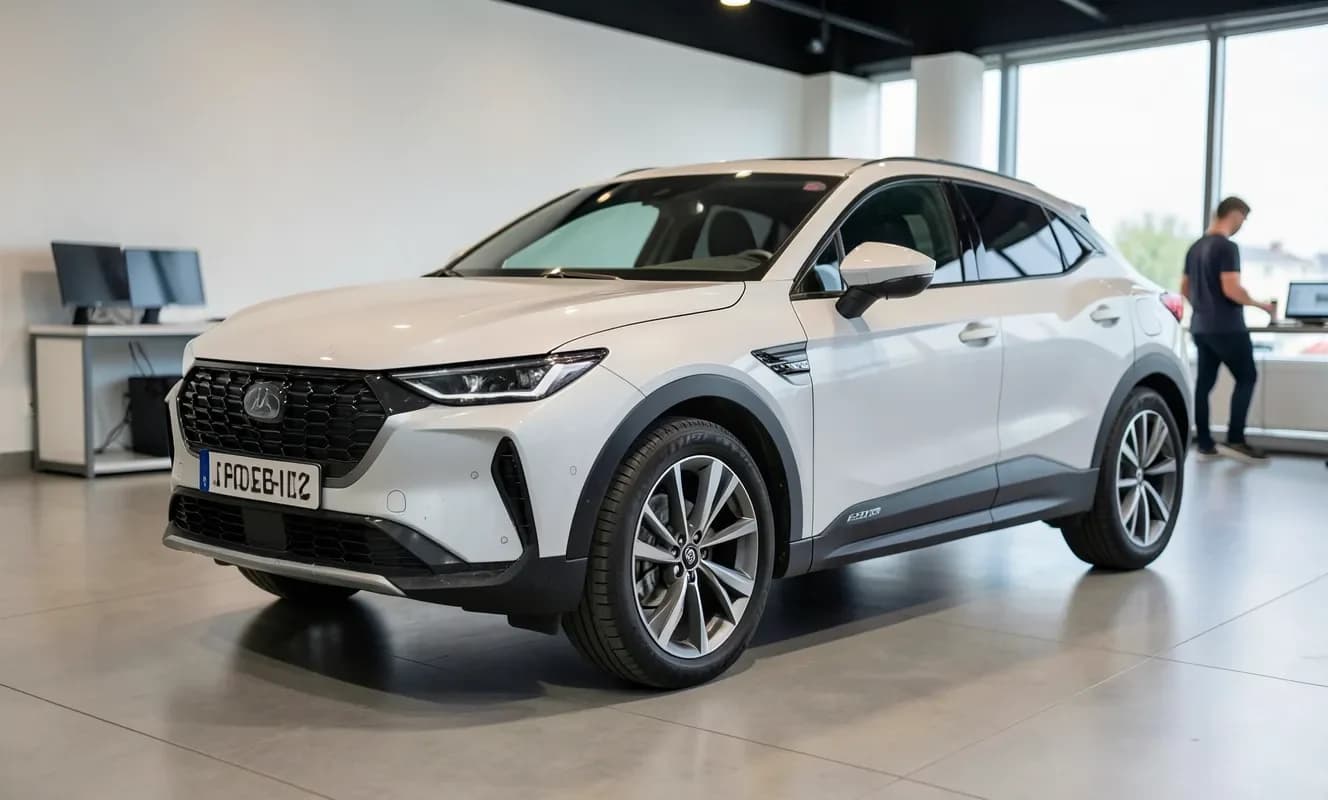 Ford'un 25 bin dolarlık yeni krosöveri 2029'da gelecek