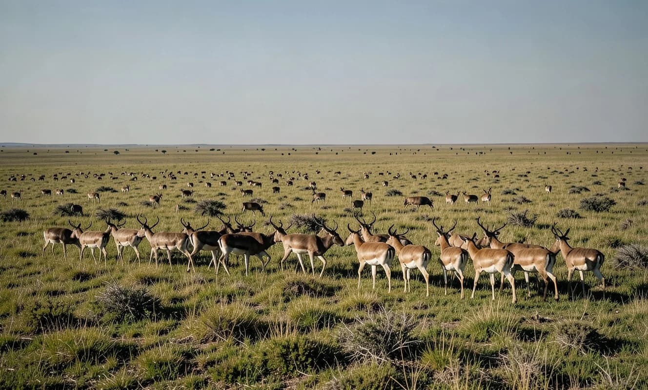 UN lists South Sudan antelope route as heritage in danger